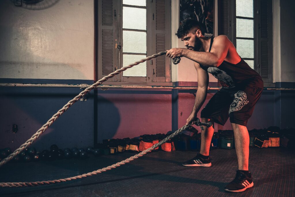 programme crossfit débutant